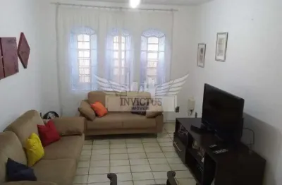 Sobrado 2 dormitórios à venda, 106m² - bairro santa maria, santo andré/sp.