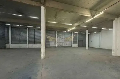 Galpão comercial/industrial para alugar, 1.400m² - lapa, são paulo/sp.