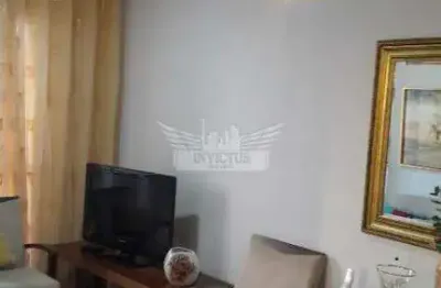 Apartamento 3 dormitórios à venda, 60m² - vila homero thon, santo andré/sp.