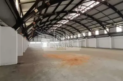 Galpão comercial/industrial para alugar, 1.459m² - nova petrópolis, são bernardo do campo/sp.