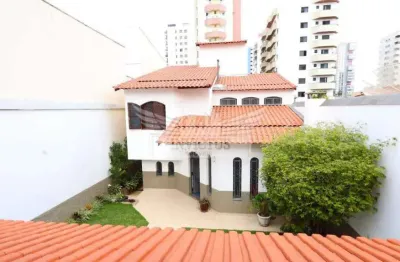 Sobrado com 4 quartos para comprar, 400m² - vila bastos, santo andré/sp