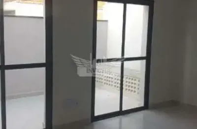 Sobrado em condomínio com 2 dormitórios à venda, 100m² - vila humaitá, santo andré/sp.