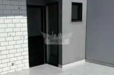 Sobrado em condomínio com 2 dormitórios à venda, 100m² - vila humaitá, santo andré/sp.