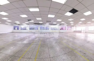 Prédio comercial para locação, 2.269m² - vila valparaíso, santo andré/sp.