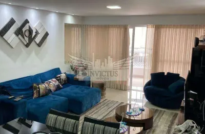 Apartamento 3 suítes à venda, 135m² - baeta neves, são bernardo do campo/sp.