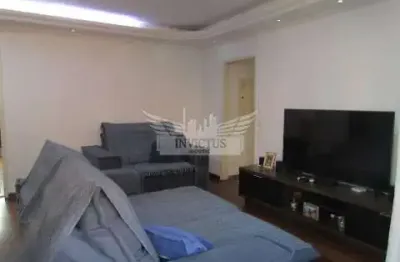 Apartamento 3 dormitórios à venda, 130m² - vila guiomar, santo andré/sp.