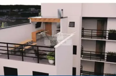 Apartamento sem condomínio novo com 2 quartos para comprar, 41m² - vila príncipe de gales, santo andré/sp.