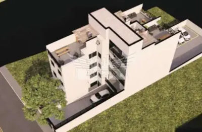 Apartamento sem condomínio novo, 2 dormitórios à venda, 41m² - vila príncipe de gales, santo andré/sp.