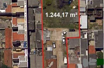 Terreno residencial/comercial à venda, 1.244m² - bairro olímpico, são caetano do sul/sp.