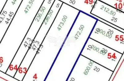 Terreno comercial/residencial à venda, 472m² - vila princípe de gales, santo andré/sp.