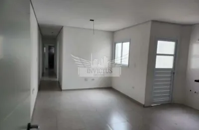 Cobertura 3 dormitórios à venda, 170m² - vila valparaíso, santo anré/sp.