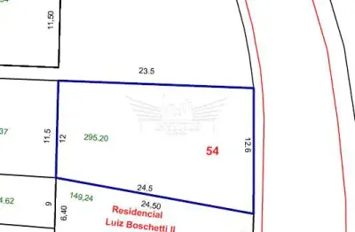Terreno residencial à venda, 295m² - vila guiomar, santo andré/sp.