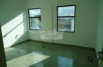 Conjunto comercial à venda, 33m² - jardim bela vista, santo andré/sp.
