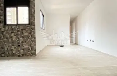 Apartamento sem condomínio 2 dormitórios à venda, 51m² - vila floresta, santo andré/sp.
