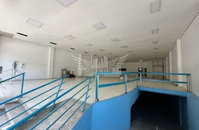 Salão comercial para alugar, 730m² - centro de santo andré/sp.