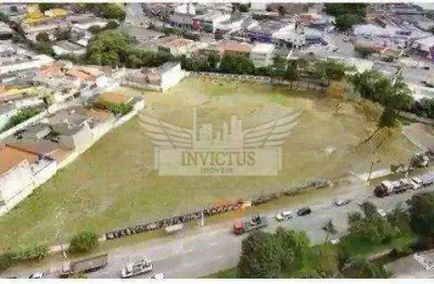 Terreno industrial para locação, 11.000m² - vila planalto, são bernardo do campo/sp.