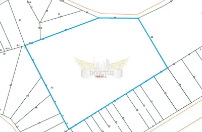 Oportunidade de negócio terreno residencial/comercial para comprar, 3.000m² - parque bandeirante, santo andré/sp.