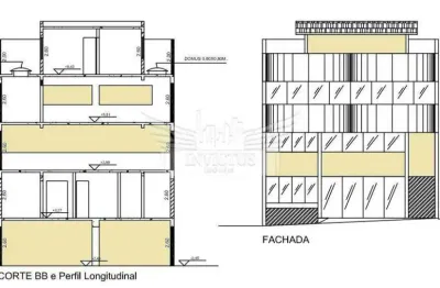 Prédio comercial à venda, 1.307m² - vila bastos, santo andré/sp.