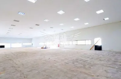 Salão comercial para alugar, 857m² - vila magini, mauá/sp.