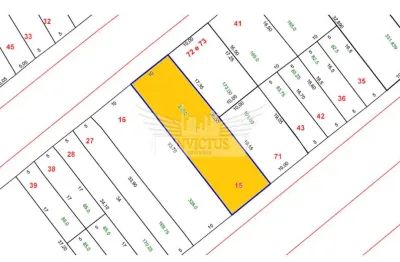 Ótimo terreno comercial em avenida de bastante fluxo, local privilegiado entre bairro jardim e campestre!!!