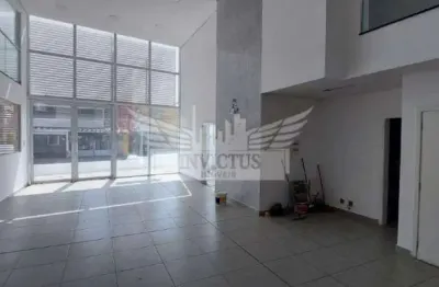 Prédio comercial para locação, 425m² - vila gilda, santo andré/sp.