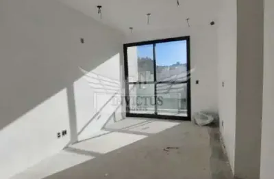 Apartamento novo com 2 dormitórios, 62m² - vila alpina, santo andré/sp.
