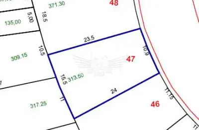 Terreno residencial à venda, 313m² - vila guiomar, santo andré/sp.