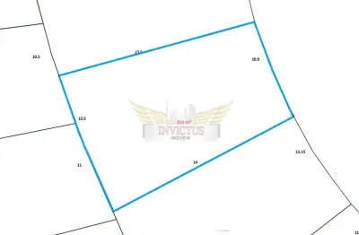 Terreno residencial para comprar, 313m² - vila guiomar, santo andré/sp.