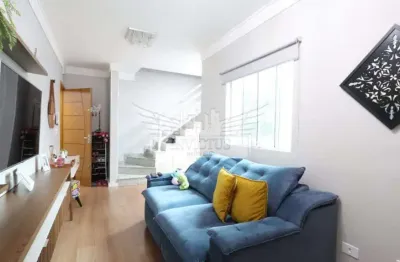 Cobertura sem condomínio com 2 quartos para comprar, 92m² - vila alpina, santo andré/sp.
