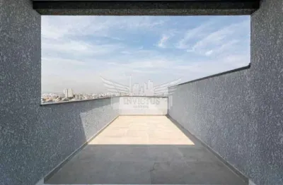 Cobertura sem condomínio com 2 dormitórios à venda, 88m² - parque das nações/sp.