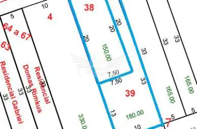 Terreno residencial à venda, 330m² - vila floresta, santo andré/sp.