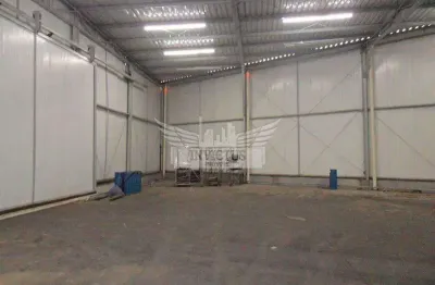 Galpão comercial/industrial para comprar, 6.000m² - santa luzia, ribeirão pires/sp.