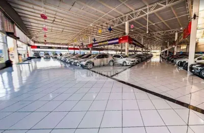 Terreno comercial/industrial à venda, 27.000m² - bairro taboão, são bernardo do campo/sp.