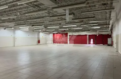 Salão comercial à venda, 1.284m² - rudge ramos, são bernardo do campo/sp.
