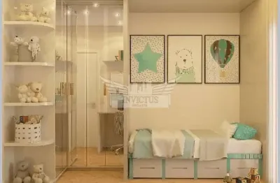 Em breve lançamento residencial elda com 2 dormitórios à venda no bairro jardim utinga, santo andré/sp!