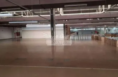 Galpão industrial para comprar, 56.661m² - bairro capuava, santo andré/sp
