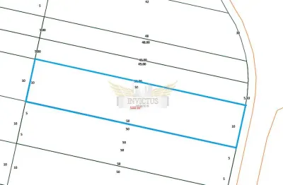 Terreno residencial/comercial à venda, 500m² - campestre, santo andré/sp.
