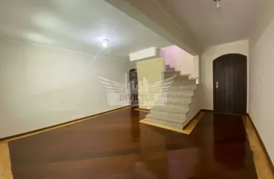 Excelente sobrado com 3 dormitórios à venda, 183m² - jardim itapoan, santo andré/sp.