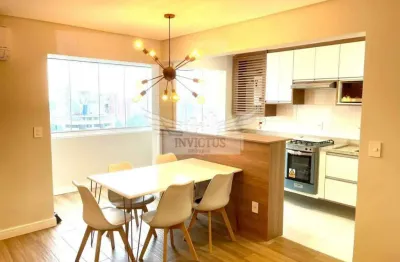Ótimo apartamento novo 2 dormitórios à venda, 63m² - centro de santo andré/sp.