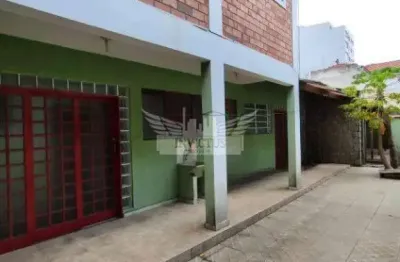 Conjunto comercial de casas térreas para locação, 338m² - centro, santo andré/sp.