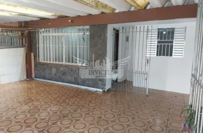 Sobrado 3 dormitórios à venda, 95m² - vila metalúrgica, santo andré/sp.