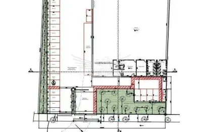 Galpão industrial e logístico em obras para locação, 1.355m² - parque jaçatuba, santo andré/sp.