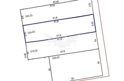 Terreno à venda, 1.728m² - vila assunção em santo andré/sp