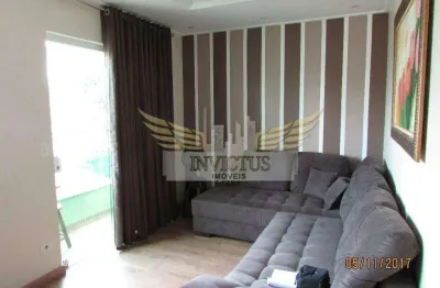 Apartamento sem condomínio com 3 quartos para comprar, 88m² - bairro jardim, santo andré/sp.