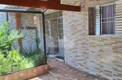 Casa térrea 2 dormitórios à venda, 157m² - vila humaitá, santo andré/sp.