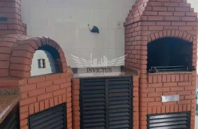 Sobrado com 2 suítes para comprar, 160m² - parque joão ramalho, santo andré/sp.