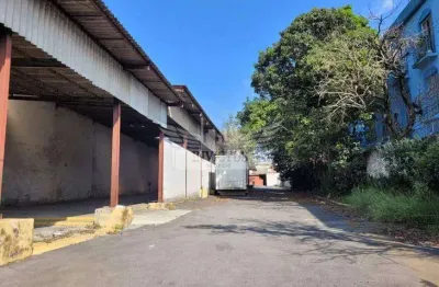 2 galpões em um terreno todo plano para comprar, 1.630m² - vila santa luzia, são bernardo do campo/sp.