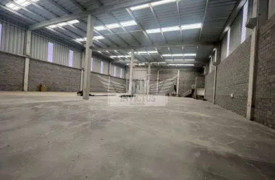 Galpão com ótima localização excelente logística à venda, 1.600m² - bairro cooperativa, são bernardo do campo/sp.