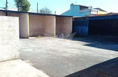 Galpão comercial para locação, 670m² - utinga, santo andré/sp.