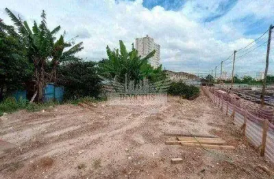 Terreno comercial para locação, 2.630m² - jardim jamaica, santo andré/sp.